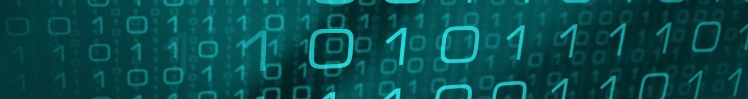 computer code on screen